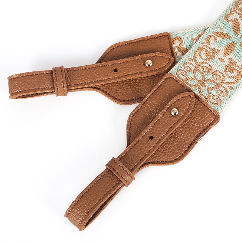 刺绣包带宽肩带民族风复古包带子单肩减压带加宽通用包带斜挎背带,淘宝优惠券,粉丝福利购,淘宝优惠卷