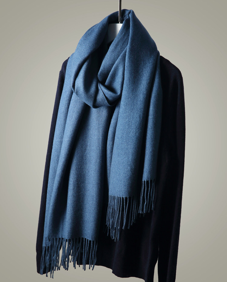 手感和羊绒不差分毫日本进口仿羊绒重磅厚款秋冬保暖披肩围巾纯色,淘宝优惠券,粉丝福利购,淘宝优惠卷