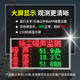 PM2.5 powder dust real-time environmental quality inspection of dust monitoring system in construction site