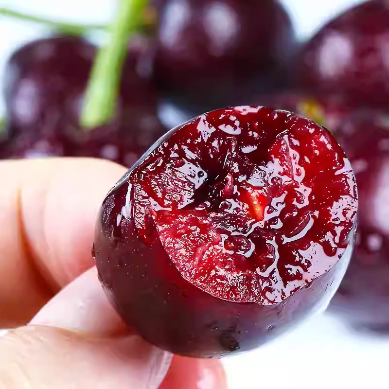 智利车厘子新鲜水果进口桑提娜礼盒装当季整箱孕妇樱桃3j4j5j包邮,淘宝优惠券,粉丝福利购,淘宝优惠卷