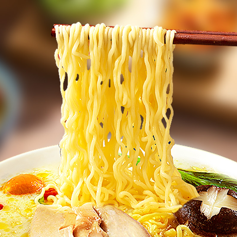 Instant noodles large bowl noodles noodles egg instant noodles bulk non-fried spicy hot pot commercial whole box wholesale