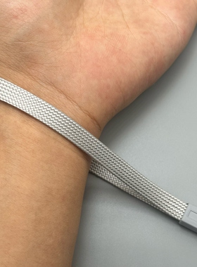 水杯挂绳多功能钥匙扣手提玩具带手机U盘防丢绳子电筒用尼龙19cm