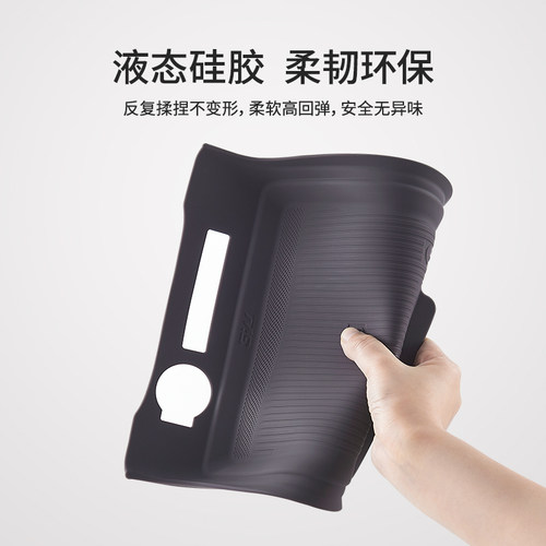 3W适用于零跑C10 C11 C16 B10硅胶防护垫储物盒车配件一站式改装 - 图3