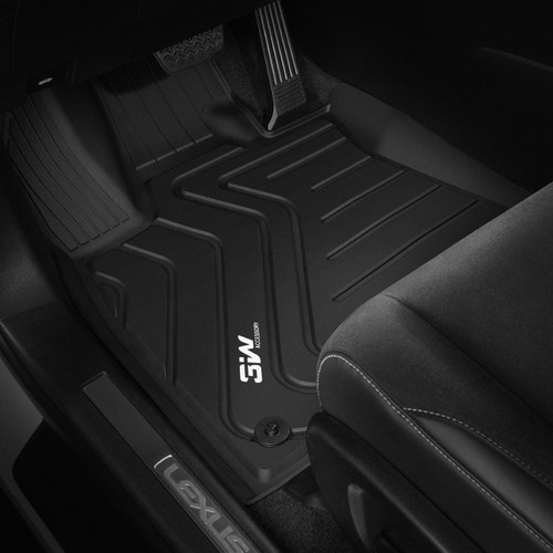 3W全TPE脚垫适用于LEXUS雷克萨斯RX200t凌志RX300 RX450h专用脚垫 - 图0