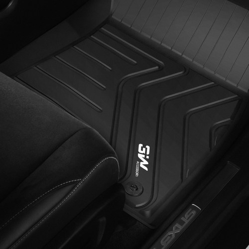 3W全TPE脚垫适用于LEXUS雷克萨斯RX200t凌志RX300 RX450h专用脚垫 - 图1