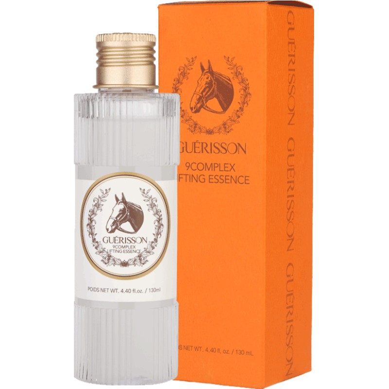 guerisson格丽松补水面部精华液 jdyclaires液态精华