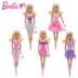 Barbie Barbie Play House Girl Dress Up Toy Princess Design Set Bộ quà tặng Y7503 - Búp bê / Phụ kiện