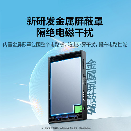 绿联hdmi一分二分配器一进二出分频器4k高清机顶盒同时显示器电视笔记本1进2出一拖二电脑音频扩展分线分屏器 - 图3