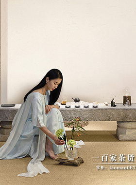 梁明毓花器花碗建水琉璃古法制作