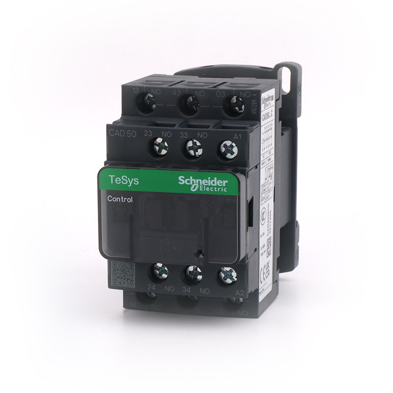 施耐德电梯直流接触器继电器 CAD50M7C F7C CAD32FDC CAD32BDC - 图3