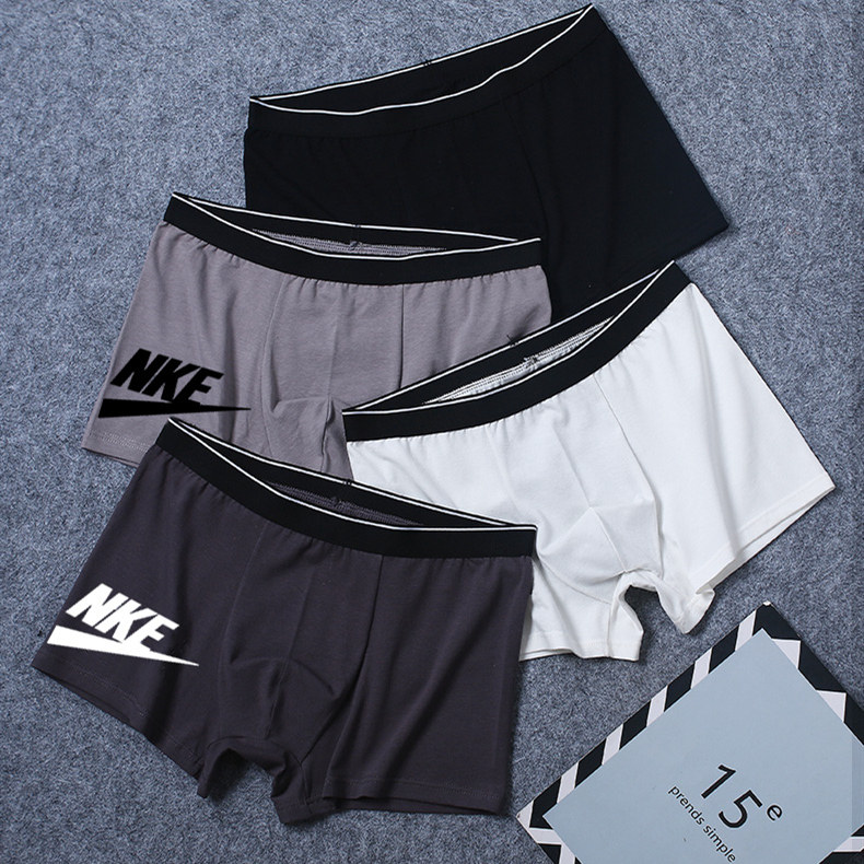 男士平角裤纯棉档夏季透气男裤短裤 coekac服饰内裤