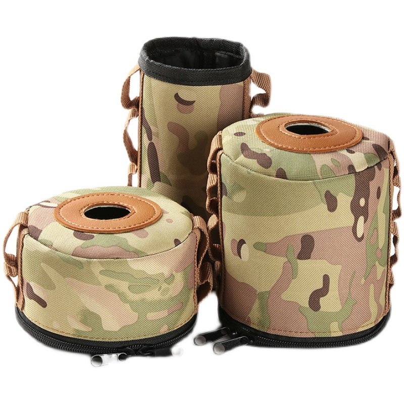 户外露营气罐保护套多规格气罐迷你扁罐收纳袋野炊配件燃气储物袋,淘宝优惠券,粉丝福利购,淘宝优惠卷