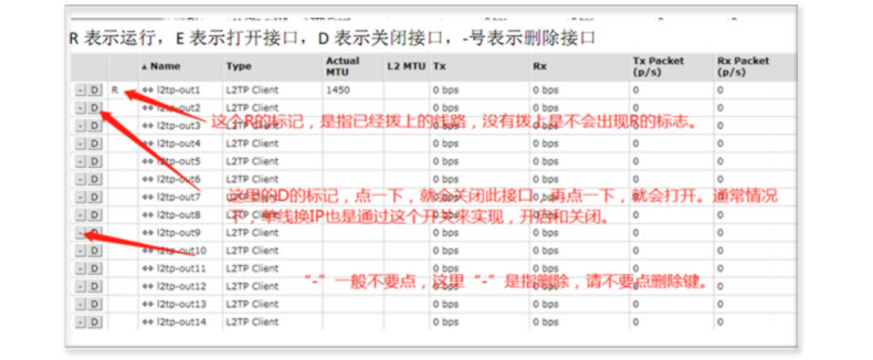 软路由ROS调试ros多拨ros脚本无线ap试玩routeros游戏工作室wifi - 图2