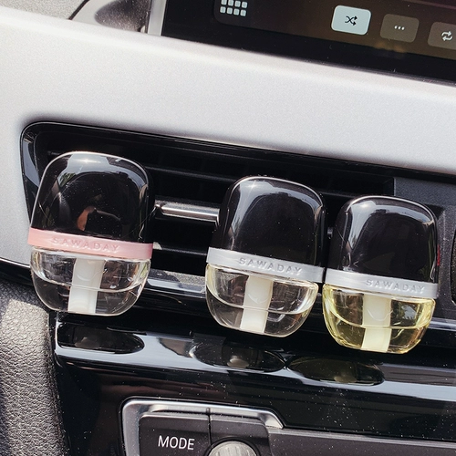 Японские духи для авто, свежая аромотерапия