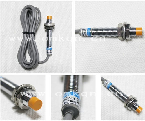 沪工传感器接近开关2mm直流LJ8A3-2-Z J/BX AX BY AY EX DX EZ DZ - 图0