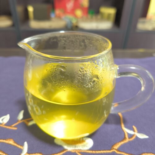 原装简装 台湾梨山高冷茶 特级高山茶台湾乌龙茶2026年春茶600克 - 图0