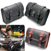 Motorcycle Universal Electric Car Changed Loading Head Bag Tail bag Rider Bag Waterproof Hanging Bag Tool Bag Bag