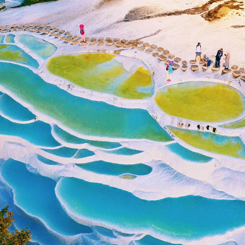 纯玩小团丨云南旅游丽江大理泸沽湖香格里拉7天6晚跟团游飞猪旅行 - 图0