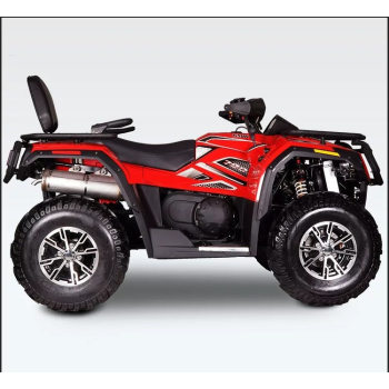 KNL 700cc ATV ສີ່ລໍ້ off-road ຂັບສີ່ລໍ້ double ຂະຫນາດໃຫຍ່ທັງຫມົດ terrain ຍານພາຫະນະພູເຂົາ ATV