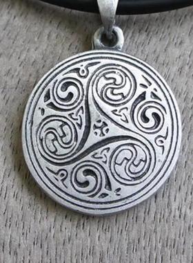 凯尔特吊坠维京 复古 欧式 希腊  装饰 简约百搭