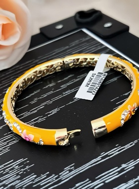 北京特产景泰蓝掐丝珐琅彩细手镯纪念品情人节送老婆生日出国礼物