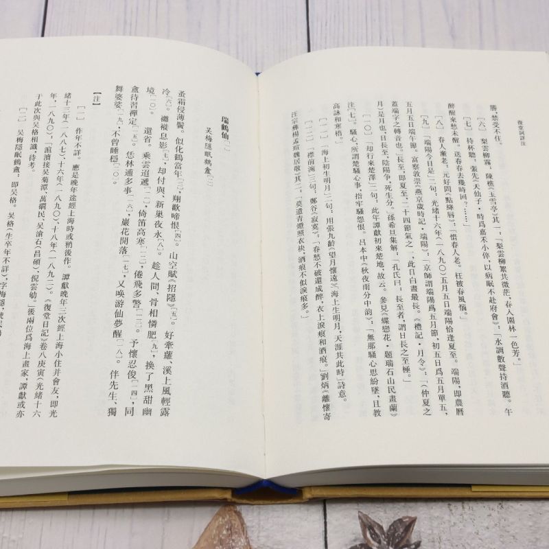 新华正版 复堂词详注精清代名家词选刊 作者:(清)谭献 华东师范大学出版社 华东师范大学 畅销书 图书籍