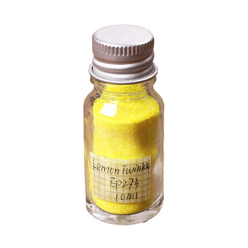 彩色闪光烁亮立体浮雕凸粉②美国JudiKins分装手工DIY贺卡Emboss - 图3