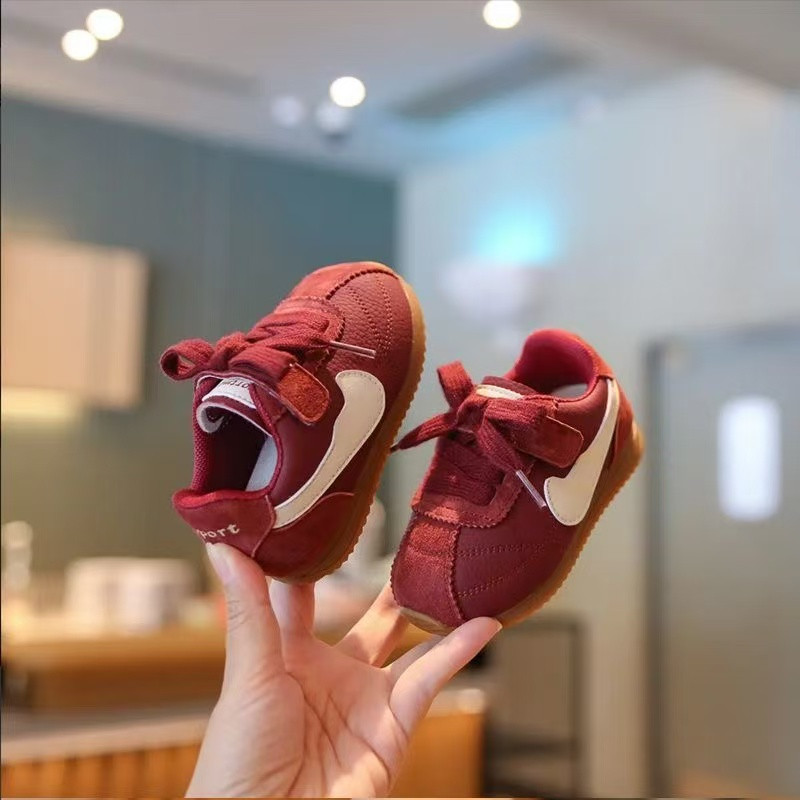 女童阿甘鞋2025秋季儿童鞋子轻便宝宝鞋男童板鞋小童幼儿园室内鞋,淘宝优惠券,粉丝福利购,淘宝优惠卷