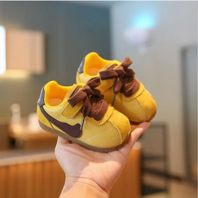 女童阿甘鞋2025秋季儿童鞋子轻便宝宝鞋男童板鞋小童幼儿园室内鞋,淘宝优惠券,粉丝福利购,淘宝优惠卷