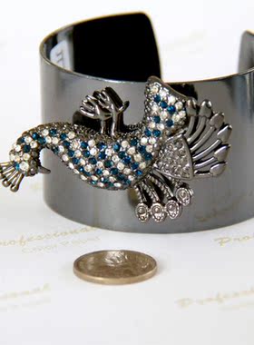 艺术立体质感欧美风独家孤品首饰