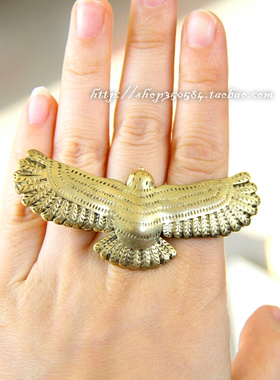 孤品戒指满百包邮