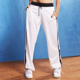 Комбинезон для спортзала для отдыха, одежда для йоги, летние штаны, для бега, свободный крой