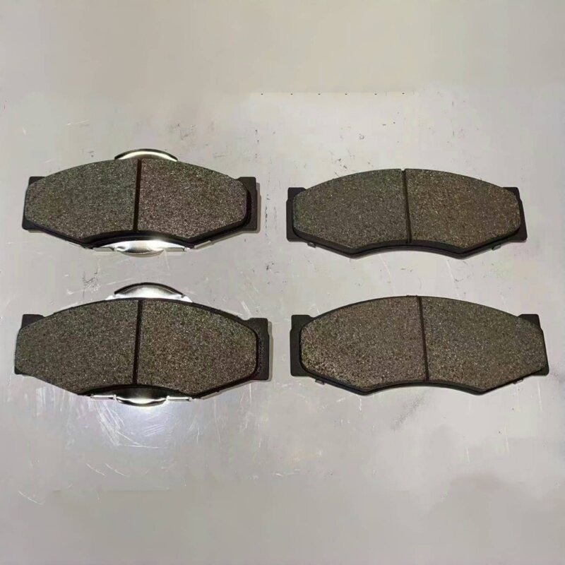 郑州皮卡D22 NP300东风锐骐皮卡P27前后刹车皮前皮后鼓皮前刹车片