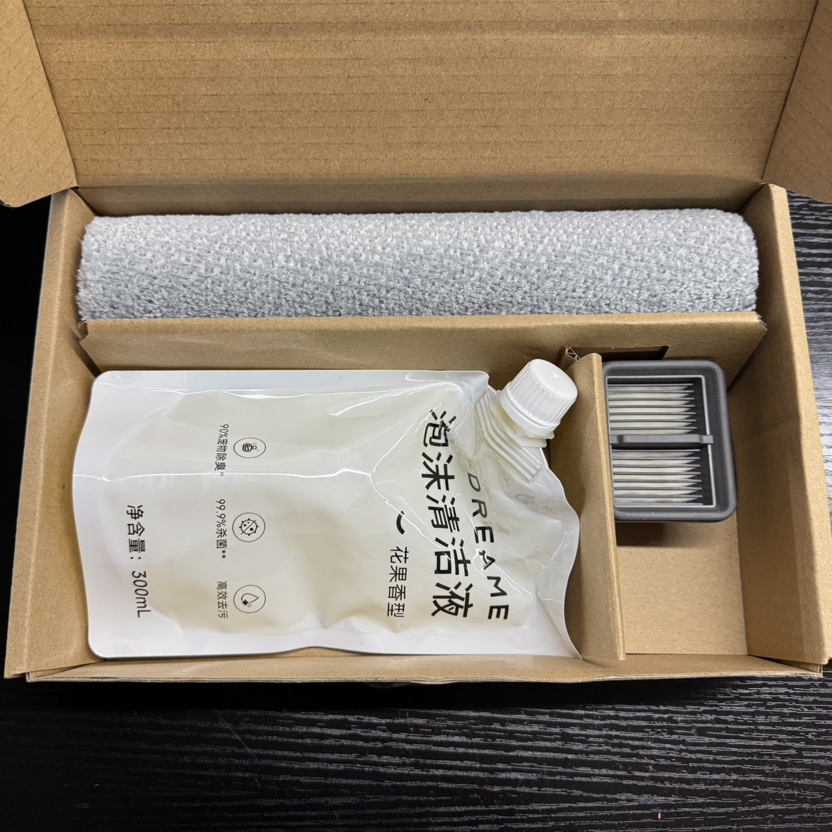 适用追觅T60 ULTRA洗地机原装配件滚刷滤网地面泡沫清洁液清洗剂,淘宝优惠券,粉丝福利购,淘宝优惠卷