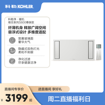 Koehler Bathroom Net Home Toilet Bathroom Net Warm Machine Lighting With Light Thin Bath Bulwara