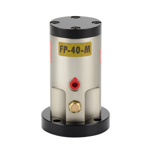 气动振动器FP-18/40-M铝制防腐活塞杆直线震动器工业气振器 - 图3
