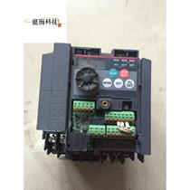 Second-hand Mitsubishi D740 0 75KW 380V FR-D740-0 FR-D740-0 75K-CHT original unloader package good in kind