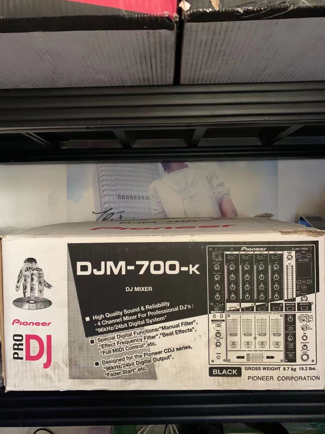 先锋PIONEER CDJ350 850 900打碟机 DJM350 700混音台现货供应 - 图2