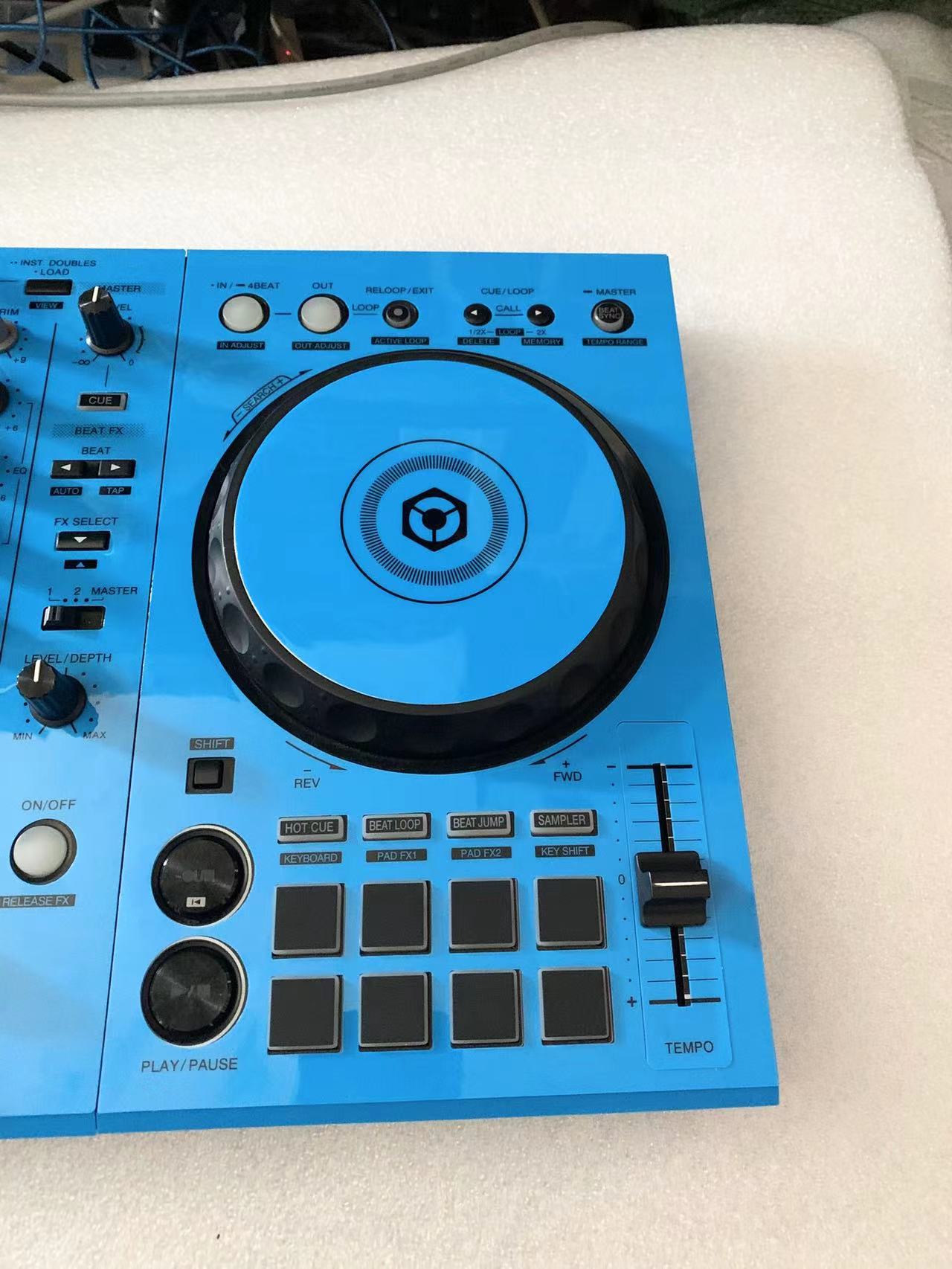 先锋DDJ-400打碟机先锋400一体机ddj400控制器rekordbox软件 - 图3