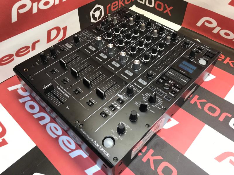 先锋PIONEER DJM900NXS2贴膜混音台贴纸打碟机用贴纸保护膜保护贴 - 图3