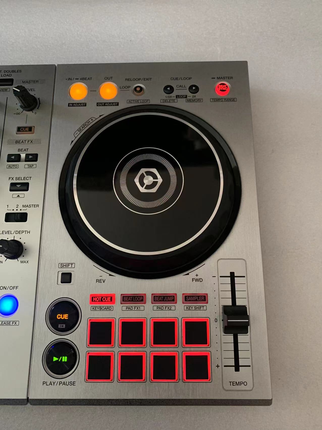 先锋DDJ-400打碟机ddj400控制器一体机先锋400 rekordbox软件 - 图3