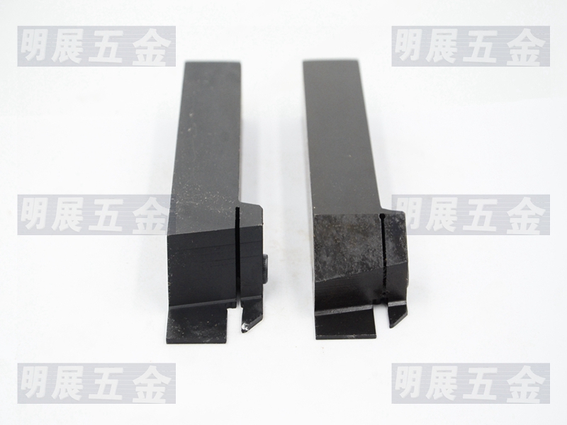 二支包邮数控刀杆切槽切断刀杆特固克刀杆TTER2525-2T17/3T20 - 图0
