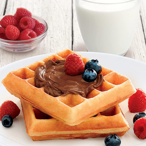 Nutella能多益意榛滋可可榛子早餐进口面包涂抹巧克力酱榛果750g - 图2