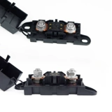 Вилка -тип страховой страховой шар -коробку с высокой мощной платкой мощностью мощности, модифицированная электрическая застрахованная пленка RV