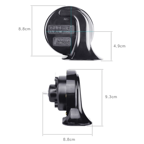 Улитки, мегафон, универсальный модифицированный ретранслятор, 12v