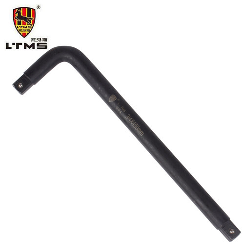 LTMS 托马斯工具 L型弯杆套筒接杆扳手加长接杆3/4