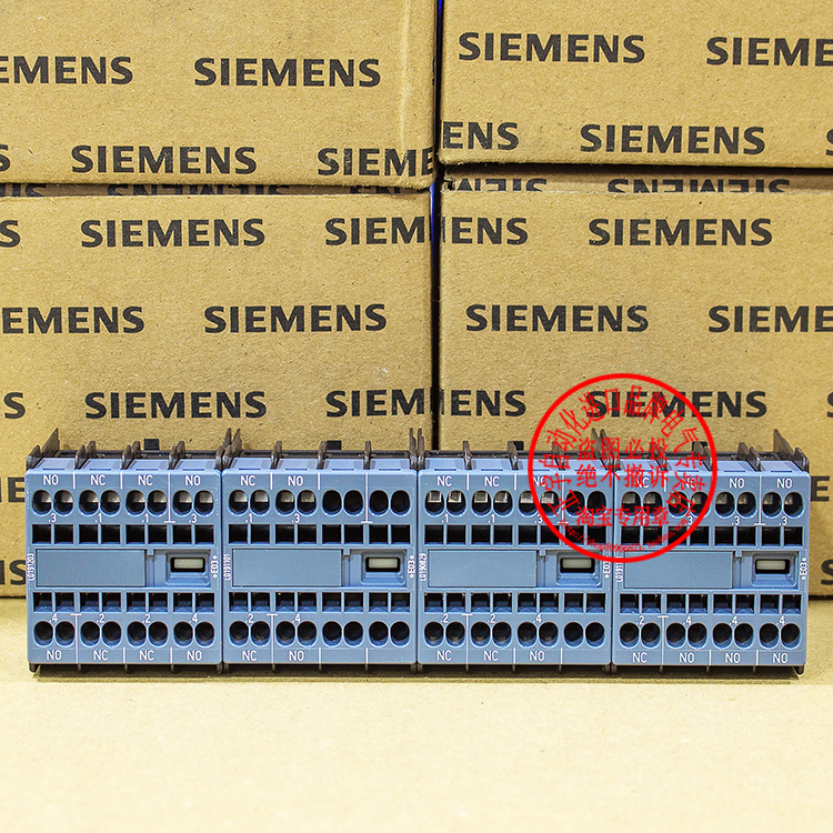 正品西门子GA接触器辅助3RH2911触头触点2HA11-2FA22-2HA31-2HA12-图0