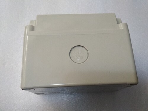 有孔空箱 按钮盒 控制盒XKB-2 2孔配 LA39-11 11ZS - 图2