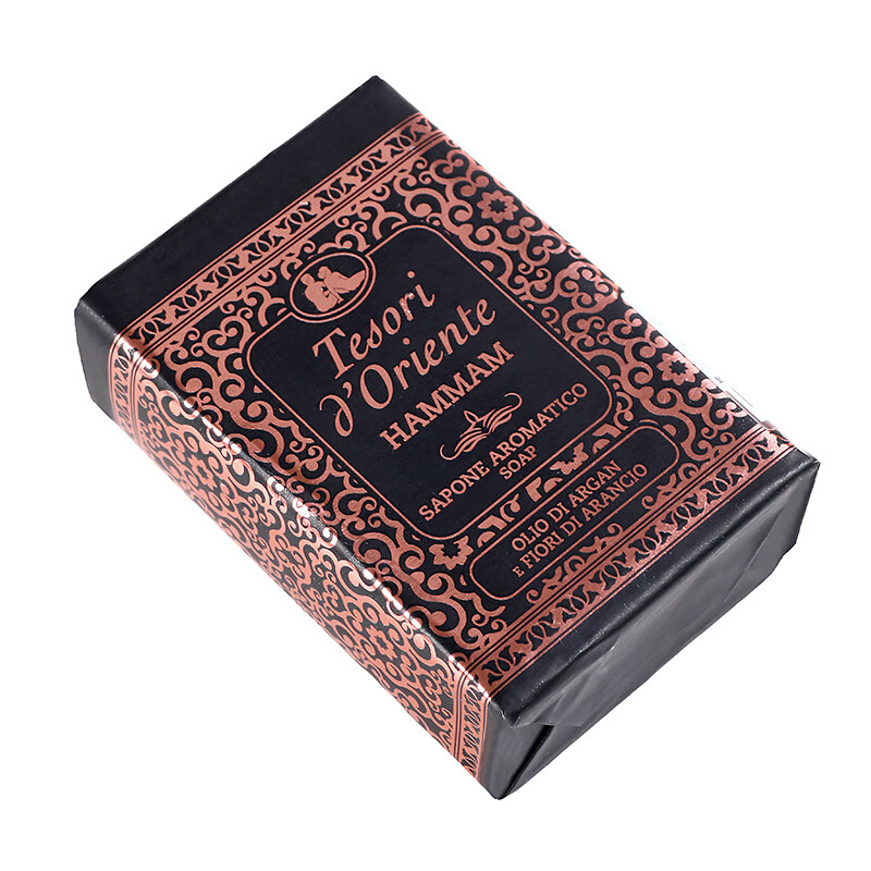 意大利原装进口东方宝石150g精油皂 道沃居家日用香皂