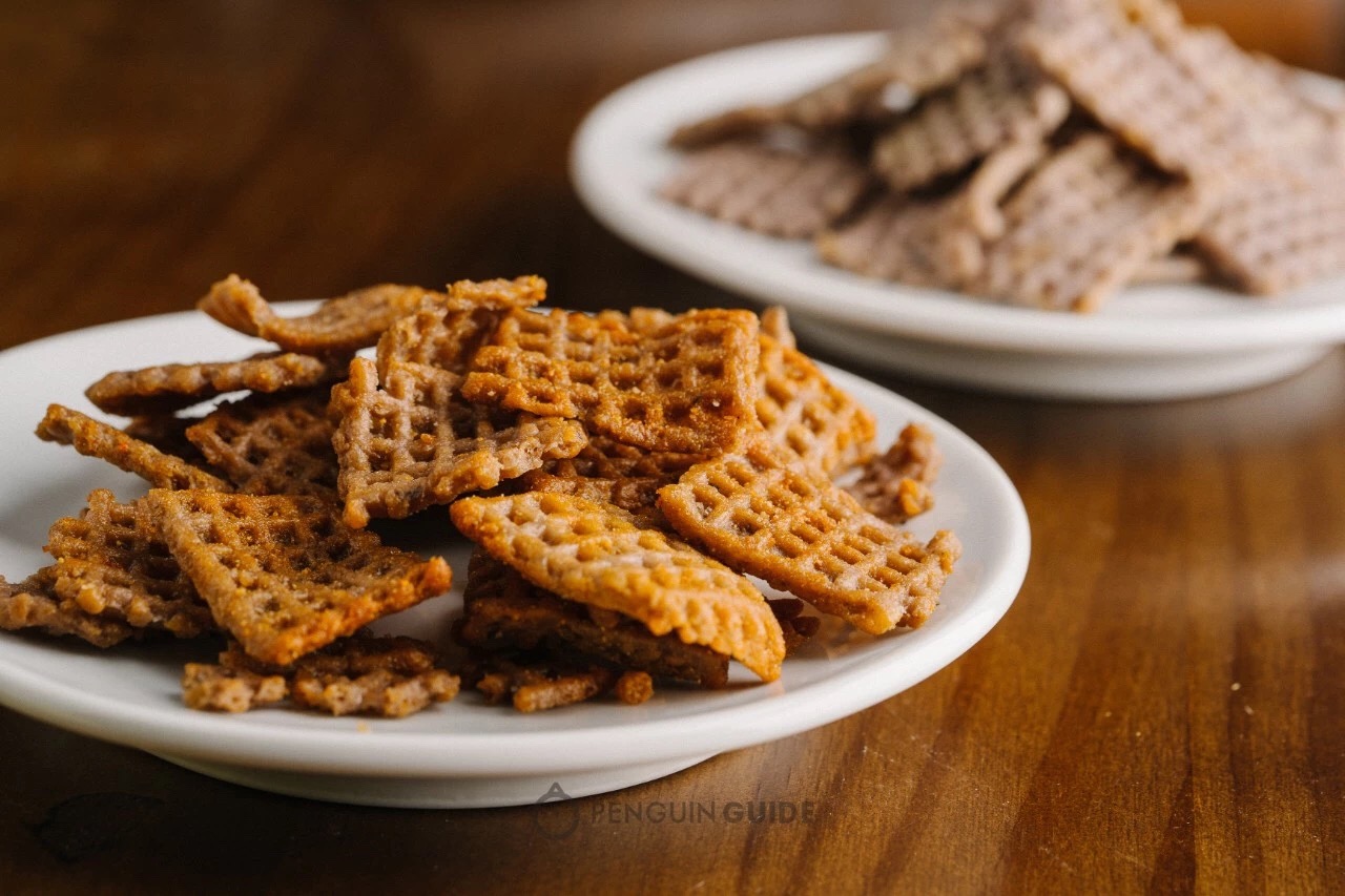 苏岭村旗舰店西北农林科技大学锅巴西农彩色马铃薯锅巴匠心西农锅巴10包装包邮2